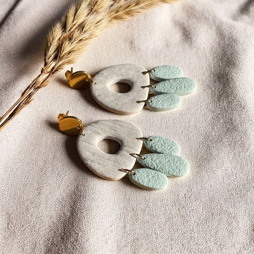 Boucles d'oreilles Maïa